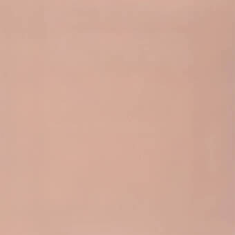 Blush leather texture sample displaying a smooth, matte finish; soft pink tone with subtle brand text “egoitaliano” and material code “6521”.